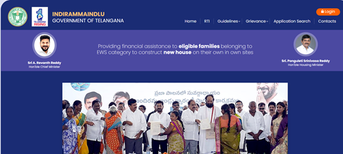 Indiramma Approved List